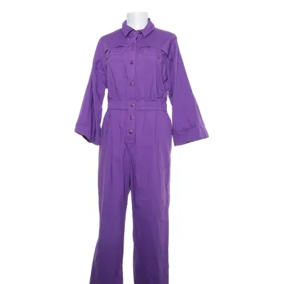 Byxdress (Lila) från Sea New York Bomull, Elastan