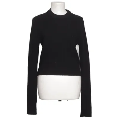 Sweater (Black) from Filippa K Cashmere, Wool