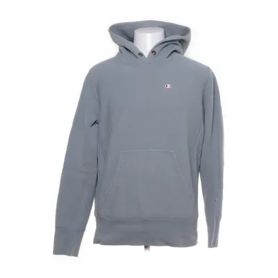 Huvtröja (Blå) från Champion Ull, Bomull, Polyester, Elastan