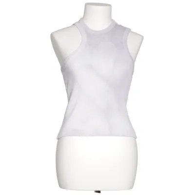 Linne (Grå, Vit) från Axel Arigato Elastan, Ekologisk bomull