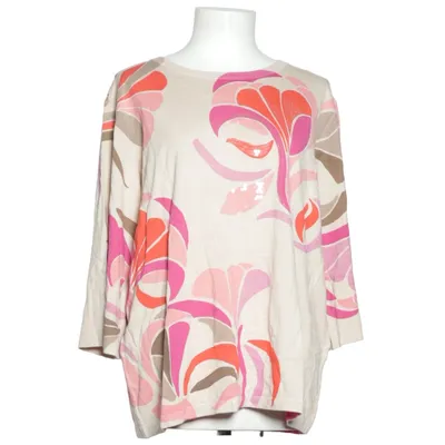 Sweater (Beige, Multicolored) from Betty Barclay Polyamide, Viscose