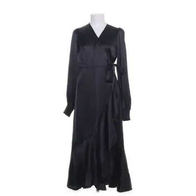 Omlottklänning (Svart) från Pernilla Wahlgren Design Polyester