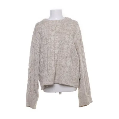 Sweater (Cable Knitted Oversized Sweater) fra NA-KD Akryl, Polyester