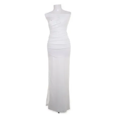 Långklänning (Into Pieces Mesh Maxi Dress) från Peppermayo Polyester