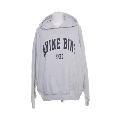 Huvtröja (Harvey Sweatshirt) från Anine Bing Bomull