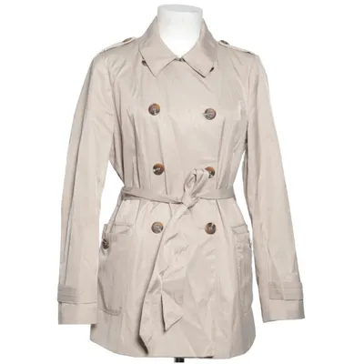 Trench coat (Beige) from Magasin Cotton, Polyester