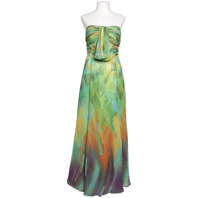 Maxi dress (Multicolored) from Dynasty Polyester