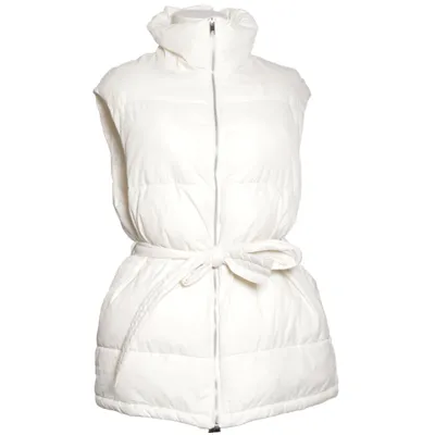 Ytterväst (Oversize Puffer Vest) från NLY Trend Polyester