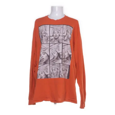Långärmad t-shirt (Orange) från Beyonce Bomull