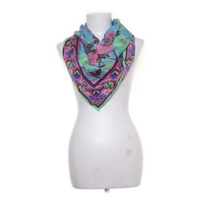 Scarf (Blå, Flerfärgad) från Zara