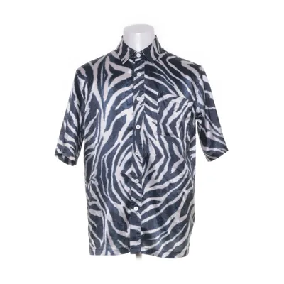 Short sleeve shirt (Boxy Shirt) from Han Kjøbenhavn Polyester
