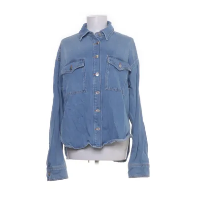 Jeansjacka (Blå) från & Other Stories Bomull