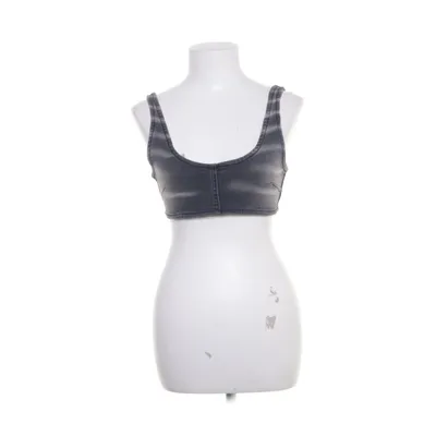 Crop top (Nu Top) från Weekday Polyester, Elastan, Bomull