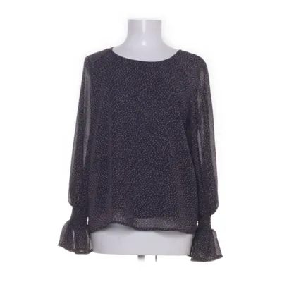 Blus (Blå) från Minimum Polyester