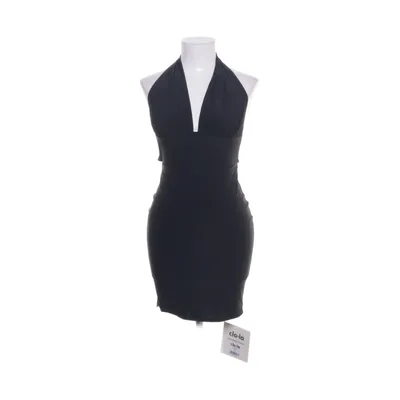 Halterneckklänning (Cara Mini) från Clo-La Elastan, Polyester