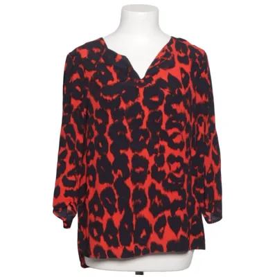 Blus (Röd, Svart, Flerfärgad) från InWear