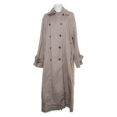Trenchcoat (Travis Trench Coat) fra Weekday Bomuld, Viscose