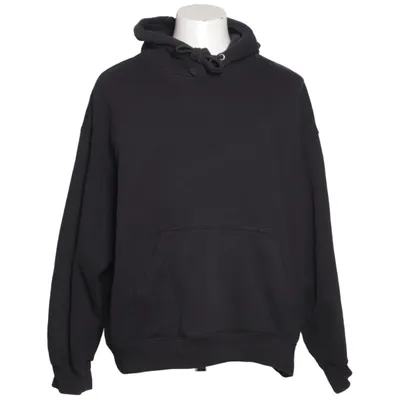 Huvtröja (Svart) från H&M Bomull