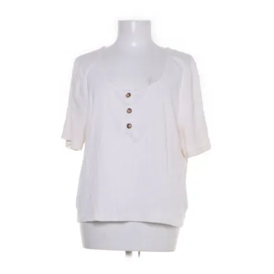 Topp (Vit) från Cotton On Bomull, Elastan