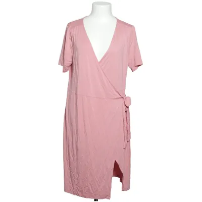 Wrap dress (Pink) from Forever 21 Plus