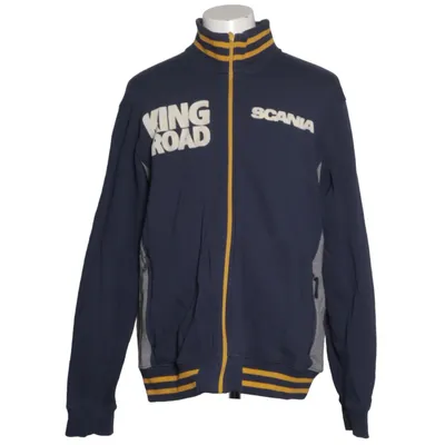Veste (Bleu, Gris, Jaune) de Scania Truck Gear Coton