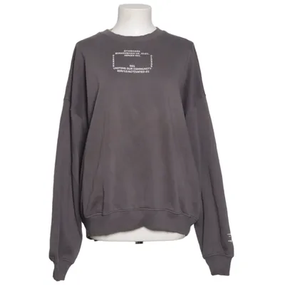 Collegetröja (Grå) från Gymshark Bomull, Återvunnen polyester