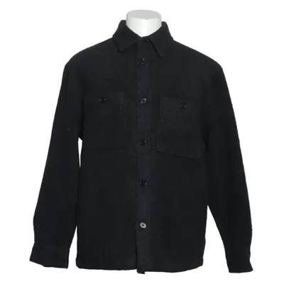 Overshirt (Relaxed Fit) from H&M Acrylic, Polyamide, Polyester, Wool