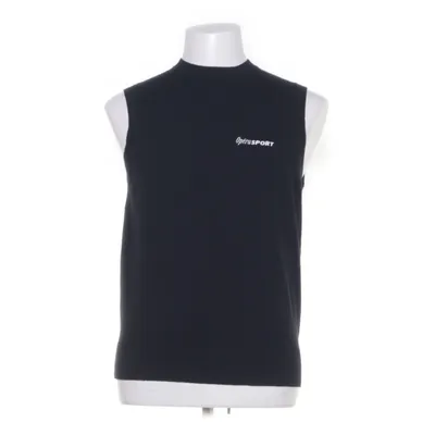 Slipover (Black) from Opera Sport Organic cotton, Wool