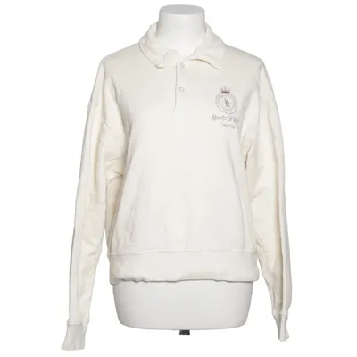 Rugby shirt (White) from Sporty & Rich