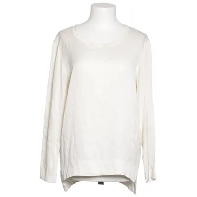 Blouse (White) from Graumann Silk