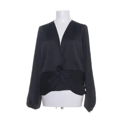 Blus (Svart) från Neo Noir Polyester