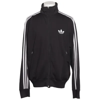 Træningsjakke (Sort) fra Adidas