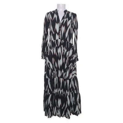 Långklänning (Grön, Svart, Flerfärgad) från Tatuum