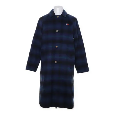 Rock (Wool Check Coat) från Tommy Hilfiger Jeans Polyester, Ull