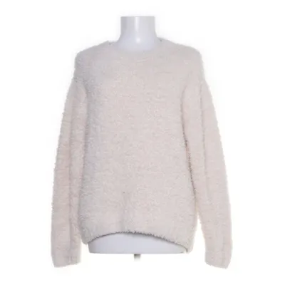 Sweater (Hvid) fra H&M Trend Polyester, Viscose, Polyamid