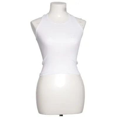 Undershirt (White) from Hanes Cotton, Polyester