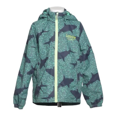 Regnjacka (Grön, Blå, Flerfärgad) från Lassie