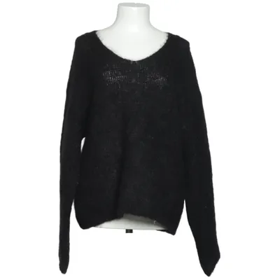 Sweater (Black) from Holebrook Elastane, Mohair, Polyamide