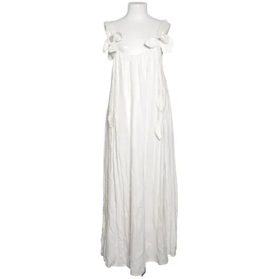 Klänning (Vit) från Farm Rio Viskos