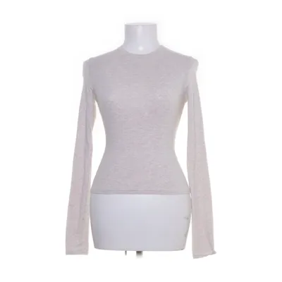 Långärmad t-shirt (Beige) från Skims Bomull, Elastan
