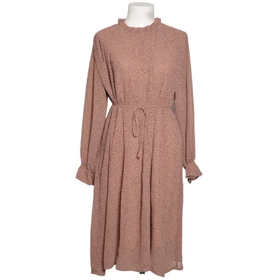 Klänning (Beige, Svart) från Madison Polyester