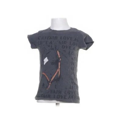 T-shirt (Grå, Flerfärgad) från Copperfield Bomull, Elastan, Polyester