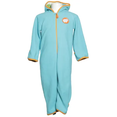 Sparkdräkt (Blå, Orange) från Aarikka Polyester