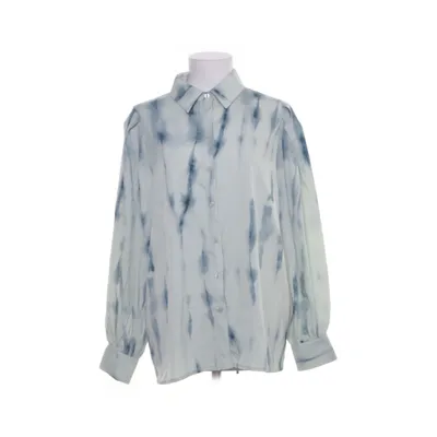 Skjorta (Blå, Vit, Flerfärgad) från Rut & Circle Polyester
