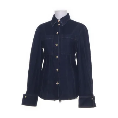 Jeansskjorte (Blå) fra H&M Bomuld