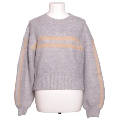 Tröja (Grå, Beige) från With Jéan Akryl, Elastan, Polyamid