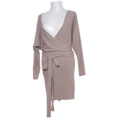 Klänning (Brun) från NLY Trend Polyamid, Polyester, Viskos