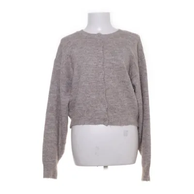 Cardigan (Bruin) van White Fox Acryl, Elastaan, Nylon, Wol, Gerecycled polyester