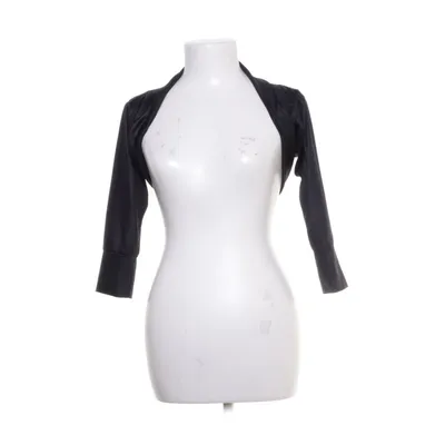 Bolero (Sort) fra Sisters Point Elastan, Polyester
