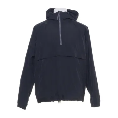 Anorak (Sort) fra Uniqlo Nylon, Polyester